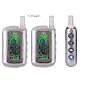 Car Alarm Remote Starter Keyless Entry Kmt-fm 2 Way Paging