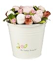 The Baby Bunch Large Bucket Pink 0 to 6 Months