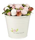 The Baby Bunch Large Bucket Pink 0 to 6 Months