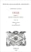 Maurice Sceve: Delie. Object de plus haulte vertu (Textes Litteraires Francais) (French Edition)