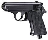 Walther PPK Blow - back BB Gun Black
