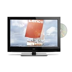 Lenco DVL-2483 Full-HD-LED-Fernseher, Energieeffizienzklasse B(61 cm, (24 Zoll) Display, DVD-Player, DVB-T, HDMI, Kartenleser, USB 2.0) schwarz