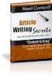 Easy Proven & Simple Way To Pump Out High Quality Articles & Turn Them Into A Long Term Residual Income. Mission-Surf