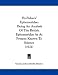 Fly-Fishers' Ephemeridae: Being An Analysis Of The British Ephemeridae As At Present ...
