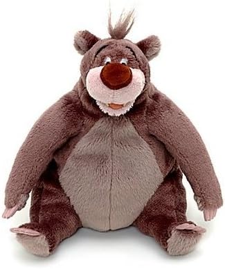 Disney Offical Jungle Book Baloo Plush