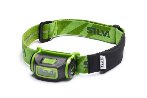 Silva Uni Stirnlampe Otus, Green, 30-0000037245 Preisvergleich