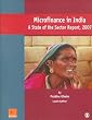 Microfinance in India: A State of the Sector Report, 2007
