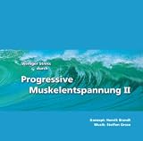 Weniger Stress durch Progressive Muskelentspannung II, Audio-CD
