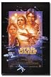 Star Wars Episode IV: A New Hope Movie Poster