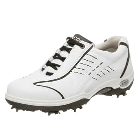 Buy ECCO Ladies Casual Pitch Golf Shoe