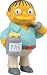 Simpsons Figurine Collection Ralph Wiggum - Springfield Collection_s-1