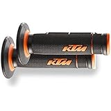 KTM Open End Dual Compound Hand Grips