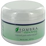 Sombra Warm Therapy Natural Pain Relieving Gel, 8-Ounce