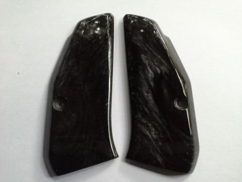 Rosewood Cz 75/85 Compact Grips Gun Handgun Handmade