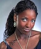 RUTINA WESLEY 8x10 Photo Signed In-Person