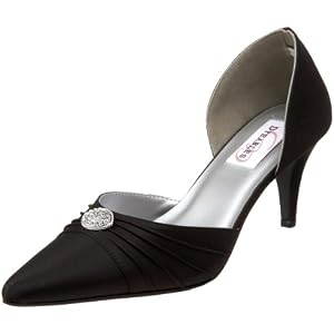Buy Dyeables Ladies Shanna Pump by  