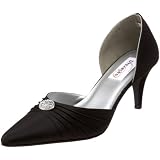 Dyeables Womens Shanna dOrsay Pump