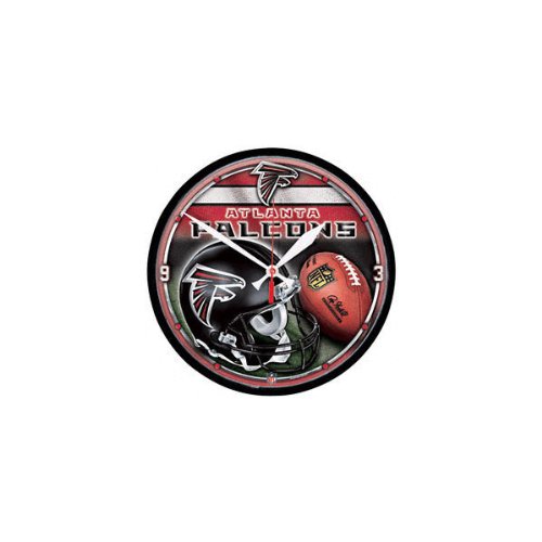 Atlanta Falcons NFL Wall Clock
