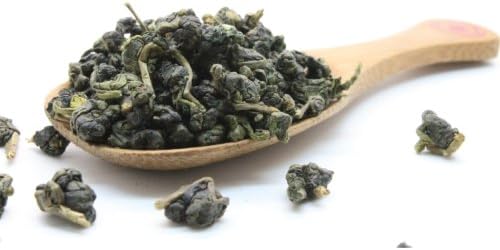Ali Shan High Mountain Taiwanese Oolong Loose Leaf Tea (4oz / 110g)