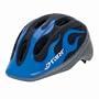 Giro Rodeo Youth Bike Helmet (Blue Hot Rod Flames, Youth)