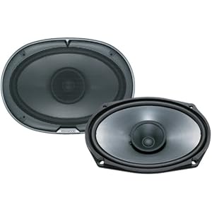 Kenwood KFC-6950S 200-Watt 6-Inch x 9-Inch Dual-Cone Speaker System