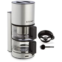 Cloer 5549 Teeautomat T42 aluminium mattiert