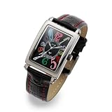 ｍｉｃｈｅｌＪｕｒｄａｉｎ ミッシェル・ジョルダン スポーツ レディース ウォッチ SL-3000-4 ブラック カラフル×ブラック