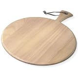 Ironwood Gourmet 28117 Round Paddleboard, Rubberwood