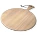 Ironwood Gourmet 28117 Round Paddleboard, Rubberwood