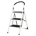 3 STEP FOLDING LADDER/NON SLIP STEPLADDER LADDER