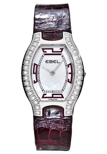 Ebel Beluga Tonneau Women's Quartz Watch 9175G38-1912035203