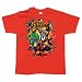 Search : Marvel Comics Heroes Burst Cartoon T-Shirt