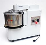 Eigenschaften DEMA  / DEMA Teigknetmaschine Profi 16 Liter