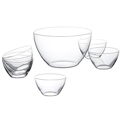 Bohemia Cristal SIMAX Schalenset 7-teilig 093 006 040