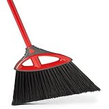 O-Cedar Power Corner Large Angle Broom