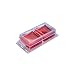 Lab-Tek Permanox Sterile Culture Slide with Cover, 2 Chamber, 1.2-2ml Capacity (Pack of 16)