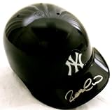 Robinson Cano Signed Mini Helmet GAI - Autographed MLB Helmets and Hats
