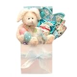 Easter Gift Care Package - Basket Alternative to a Basket for College Students Away From Home
