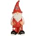 Nebraska Cornhuskers Football Garden Gnome