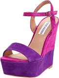 Steve Madden Women's Wimzikul Wedge Sandal