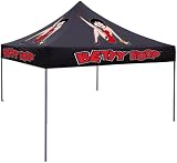 Betty Boop Canopy
