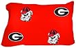 Georgia Bulldogs - 2 Pillow Case Set - (SEC Conference)