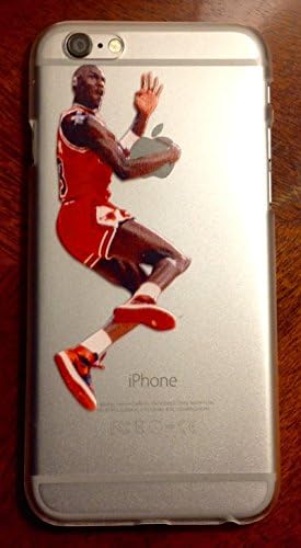 Michael Jordan Iphone 6 Case Dunking Design 2