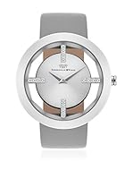 Rhodenwald & Söhne Reloj de cuarzo Lucrezia Gris 42 mm