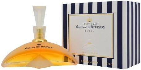Women's Marina De Bourbon by Princesse Marina de Bourbon Eau de Parfum Spray - 3.3 oz