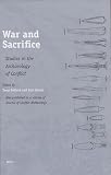 War and Sacrifice War and Sacrifice