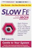 Slow-fe Tablets (New Form),90