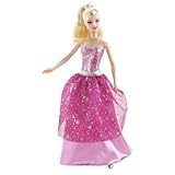 Barbie A Fashion Fairytale Doll