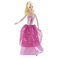 Barbie A Fashion Fairytale Doll