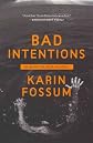 Bad Intentions (Inspector Sejer Mysteries)